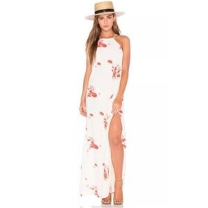Privacy Please Beldon Floral Maxi Dress